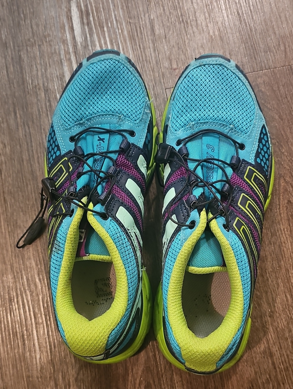 SALOMON sneakers